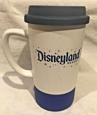Vintage Disneyland Resort 6.  5 " Coffee/tea Cup