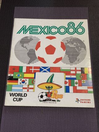 Panini Football World Cup Mexico 86 - Etat 67/427 [rare]