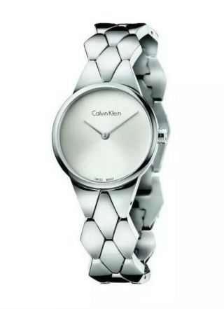 Calvin Klein Watch | Womens | Stainless Steel | Supreme K6e231 | | Ck