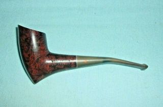 Dr.  Grabow Westbrook Ajustomatic 5 - 1/2 " Imported Briar Wood Pipe