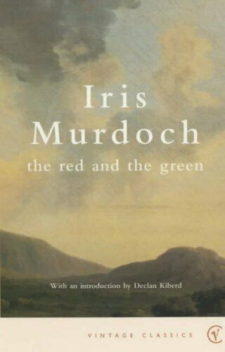 The Red And The Green (vintage Classics) By Murdoch,  Iris Paperback Book The