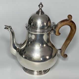 Gorham Sterling Teapot - Vintage 1959 - 1 7/8 Pint - 202