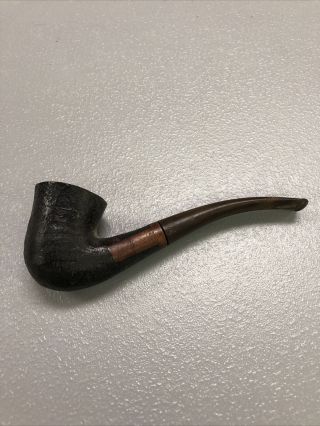 Vintage Kriswill Smoking Pipe Hand Made In Denmark.  1866 R.  Estate Pipe?