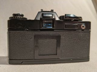 Yashica FR1 Vintage 35mm Film Camera Great Body Only 2
