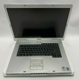 Dell Inspiron 9300 Pp14l Vintage Laptop - Intel Inside Centrino Windows Xp