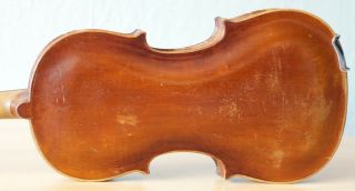 Very Old Labelled Vintage Violin " Carlo Antonio Testore " Fiddleァイオリン Geige 913