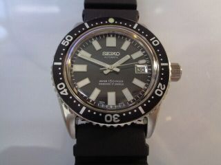 Seiko Diver Mens Watch Date Automatic 7s26 - 0040 62mas Dial Sn.  606919