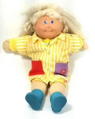 Vintage Cabbage Patch Kid 1983,  Cpk Clothes & Shoes & Xavier Stamp