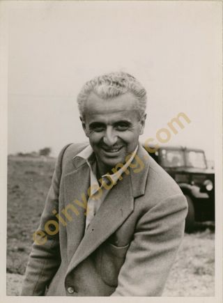 Luigi Villoresi.  British Grand Prix 1948.  Vintage 