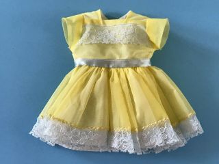 Vintage Doll Clothes: 1950 