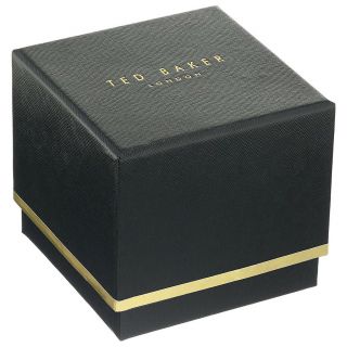 Ted Baker - BETH Pink Leather Strap Watch in Presentation Gift Box 2