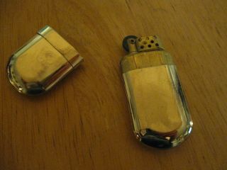 Vintage Marlboro Brass No.  6 Trench Cigarette Lighter 3