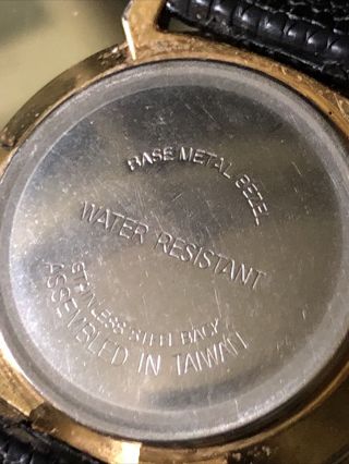 Vintage Timex Wrist Watch,  Wind Up, 3