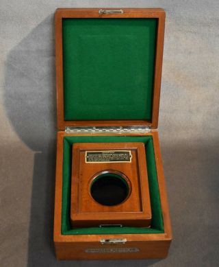 Double CASE for Hamilton Model 22 Chronometer Watch 2