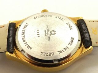 1970 ' s Vintage Solvil et Titus Tuning Fork 9162 Men ' s Wrist Watch 2