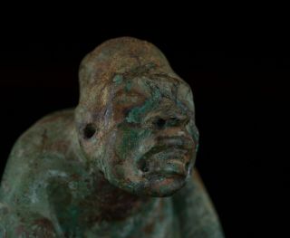 Pre Columbian Mayan Seated_aztec_olmec_maya