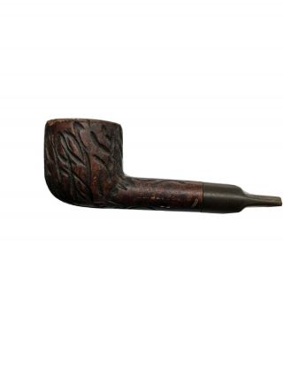 Dr Grabow Grand Duke Imported Briar Wooden Tobacco Smoking Pipe Mcm Vtg