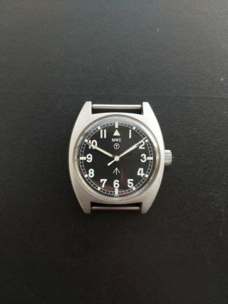 Mwc 6bb - 6645 - 99 C1991 Military Watch