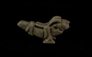 Pre Columbian Mayan Amulet Pendant_aztec_olmec_mayan