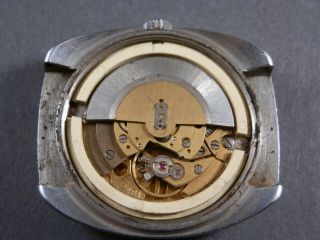Vintage Tissot Automatic Cal.  2481 Swiss Wristwatch