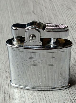 Vintage Ronson " Standard " Lighter Newark,  N.  J.  U.  S.  A.  Canada.  Britain