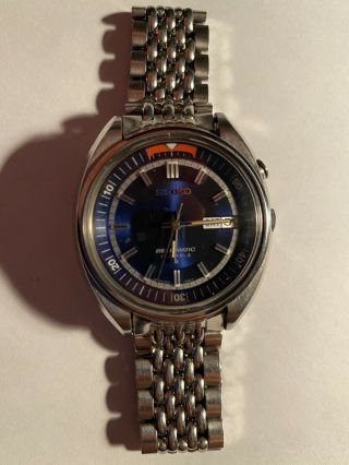 Seiko Bell Matic 27 Jewels - Day/date,  Ref 4006 - 7000