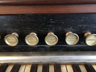 Story & Clark Reed Pump Organ 4
