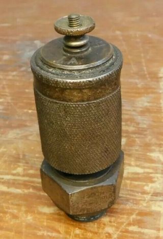 Bosch Syst Honold 1a Vintage Antique Coil Igniter Spark Plug Hit Miss Gas Engine