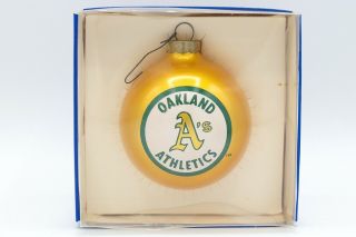 Vintage Oakland Athletics A 