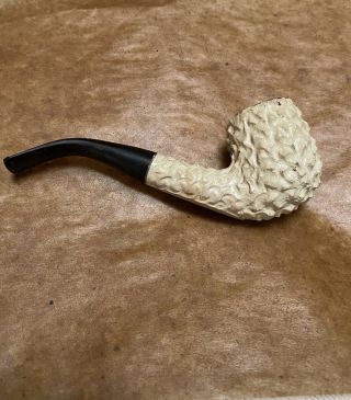 Kaywoodie White Briar Tobacco Pipe