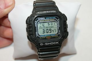 Casio Illuminator G - Shock Dw - 6800