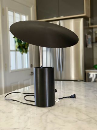 Half - Nelson Table Lamp By George Nelson Modernica Reissue