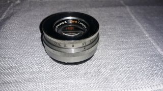Vintage Schneider Kreuznach Durst Componar 1:4.  5/105 Lens