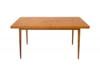 Paul Mccobb For Winchendon Planner Group Dining Table In Maple Midcentury Mod