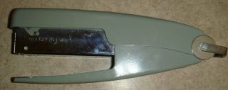 Vintage Swingline No.  14 14pl Hand Plier Stapler Rare (do You See Any Others?)