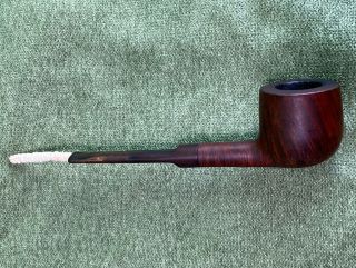 A Peterson Product Made Ireland Shamrock Tobacco Smoking Pipe 608s