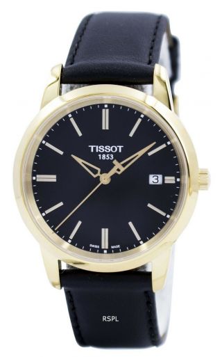 Tissot T - Classic Dream T033.  410.  36.  051.  01 T0334103605101 Men 