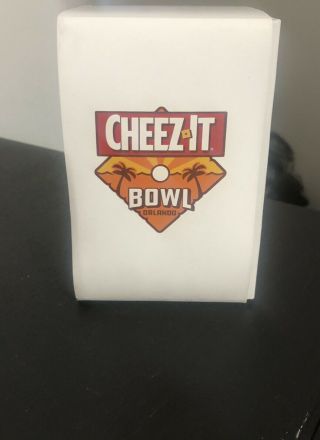 Nixon Cheez - It Bowl 2020 Watch.  Limited Edition.  Very Rare.  Black Band W/ Gold. 2