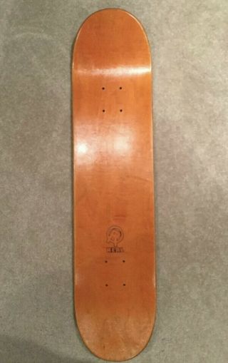 Real Skateboards Mark Gonzales Revision Series Vintage Deck Shmoo Ltd Edition 5