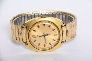 Mens Vintage Hamilton 688013 - 4 Swiss Made Analog Wristwatch