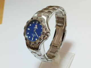 Men ' s Zeitner Aqua - sport quartz watch, .  Full order. 3