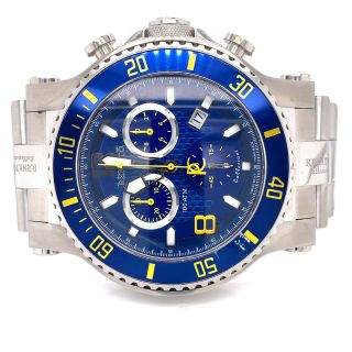 Renato T - Rex Grand Diver 1000m Chronograph 47mm Limited Edition 53/100 Watch 345
