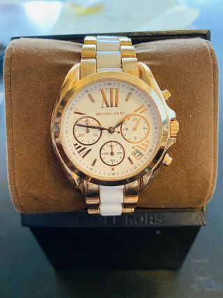 W/out Tags.  Michael Kors Womens Watch.  Mk5907.  In Us