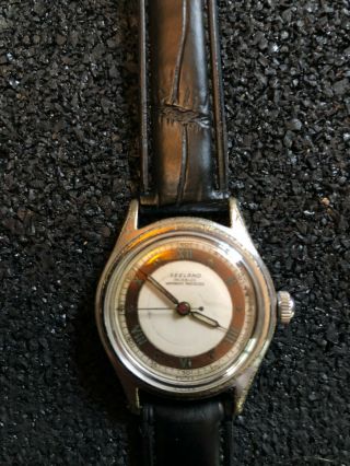 Invicta,  Iwc,  Seeland,  Swiss Vintage Military Style Watch