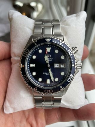 Orient Blue Ray Ii Men’s Automatic Watch Fem65009d9