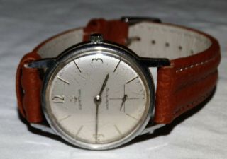 Certina Waterking Gents Mechanical Wrist Watch,  Second Dial,  Swiss Made, .