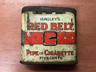 Rare Vintage Bagley 