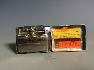 Vintage Lighter 1950 
