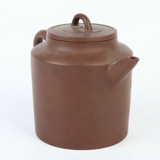 Chinese Antique Yixing Zisha Teapot 4
