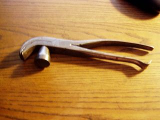 Antique Vintage Cobblers Pliers Leather Tool Union Usmc 3w Made In Usa